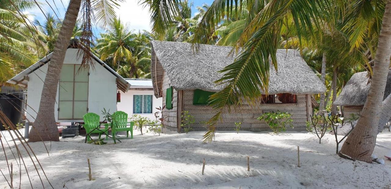 Poemanahere Island Camping A Maupiti Te-Fare-Arii Exterior foto