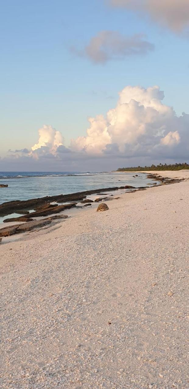 Poemanahere Island Camping A Maupiti Te-Fare-Arii Exterior foto